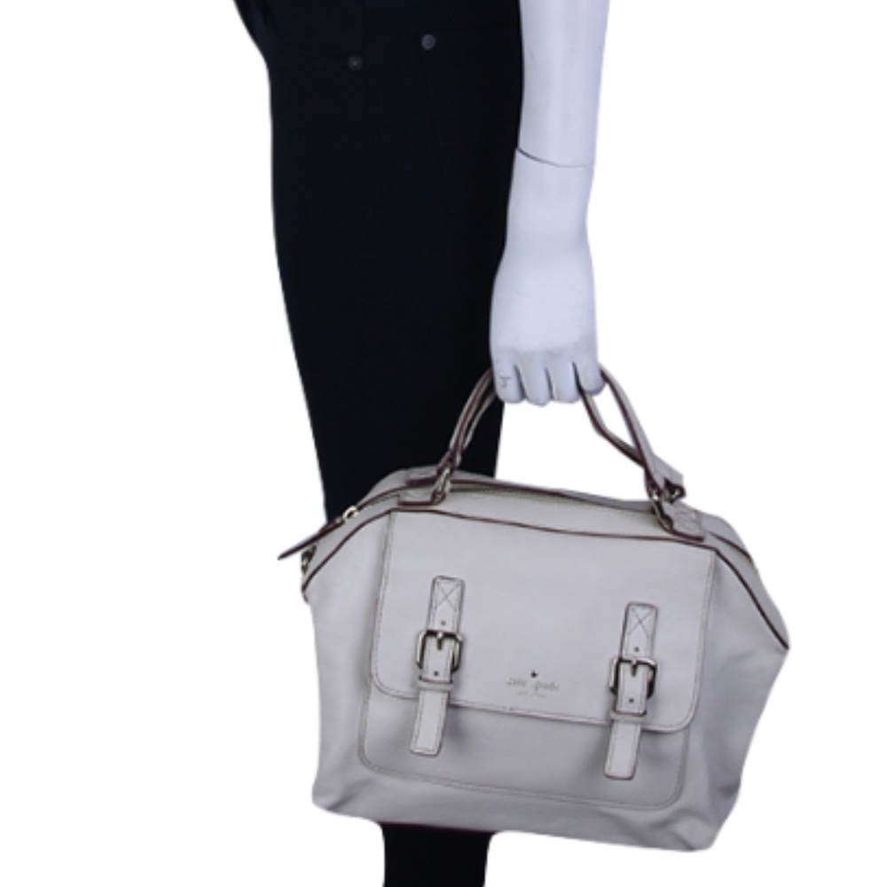 EUC Kate Spade grey Raquellle